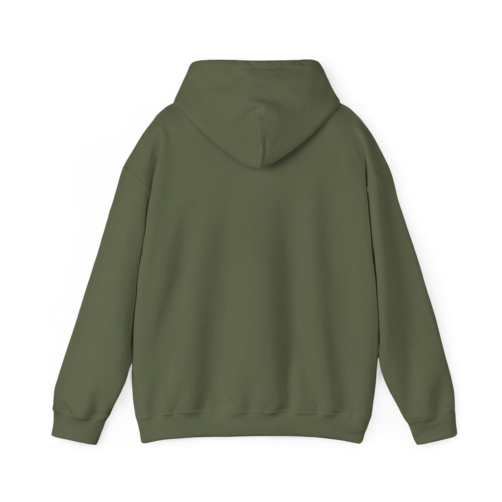 Primal Chill "Unthawed & Unbothered" Heavyweight Hoodie