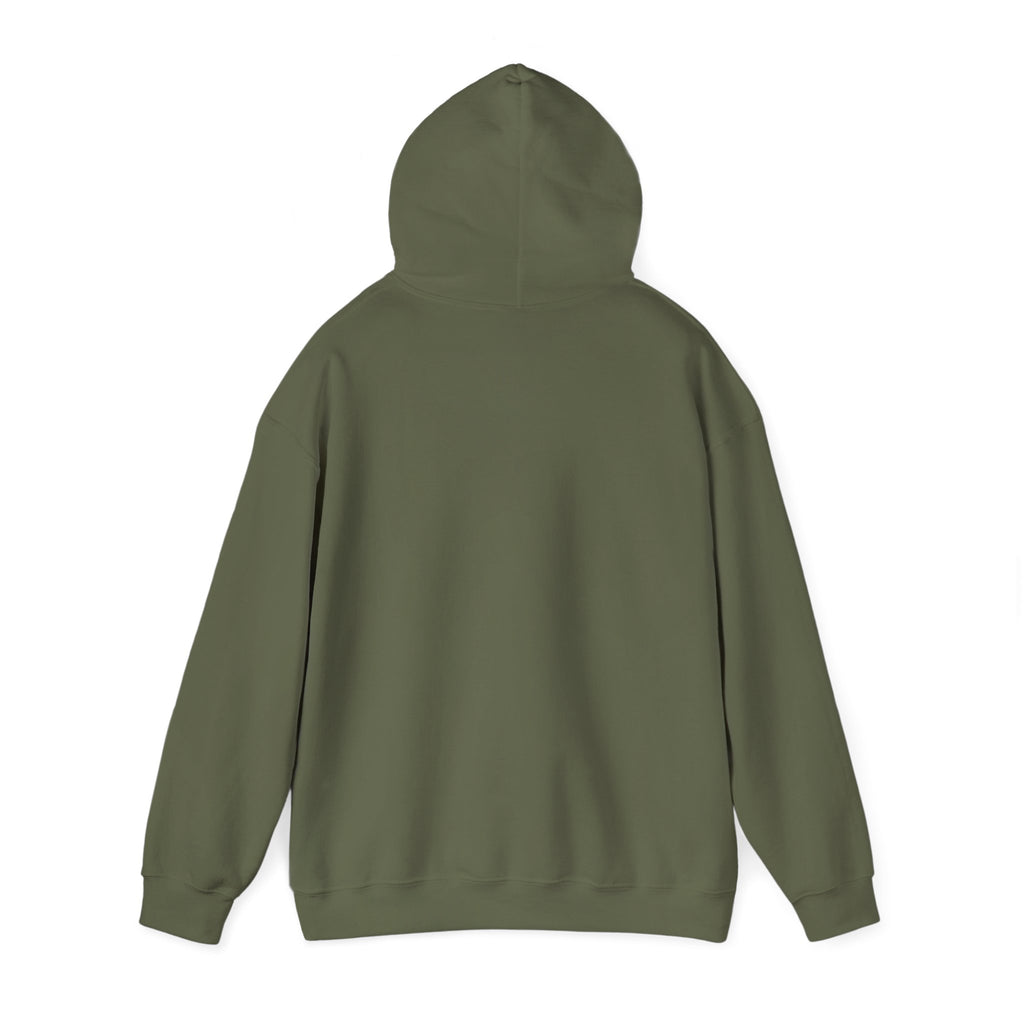 Primal Chill "Unthawed & Unbothered" Heavyweight Hoodie