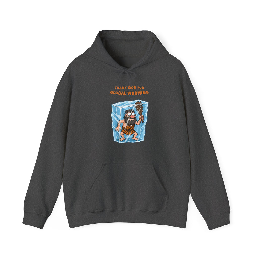 Primal Chill "Unthawed & Unbothered" Heavyweight Hoodie