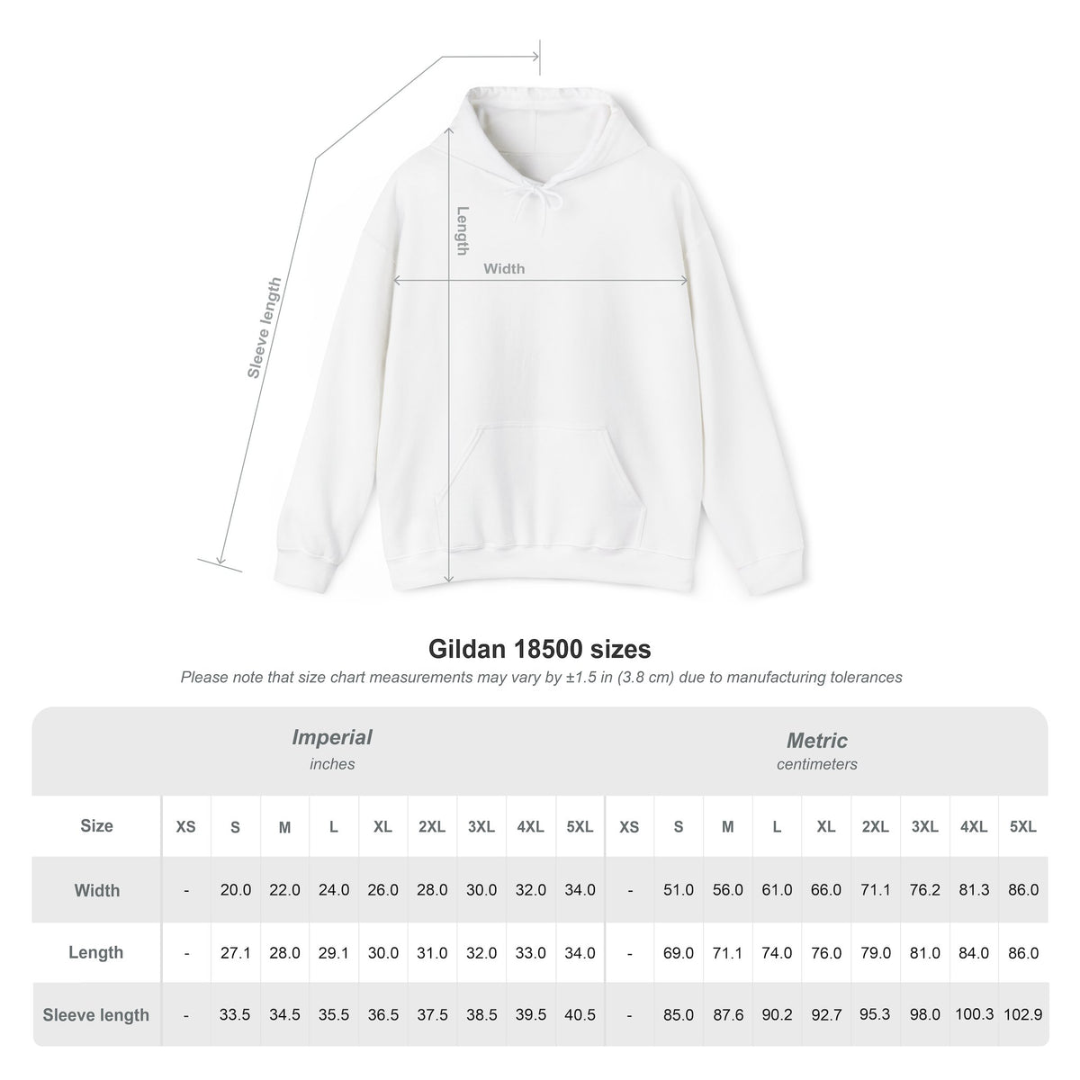 Primal Chill "Unthawed & Unbothered" Heavyweight Hoodie